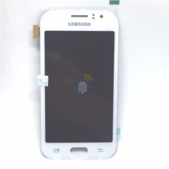 TOUCH+DISPLAY SANSUNG GALAXY J1 ACE / J110 4.3"BRANCO TOUCH+DISPLAY SANSUNG GALAXY J1 ACE / J110 4.3"BRANCO